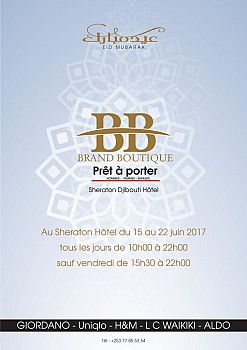 Brand Boutique