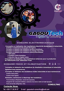 GagouTech Engineering Consulting