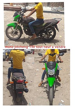 Moto Jincheng