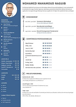Recherche d\'un stage