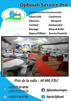 Location d\'une salle de spectacle