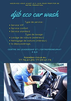 Lavage extérieur / intérieur - American Car Wash