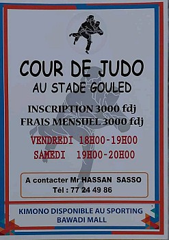 Judo pour enfants et adultes