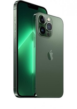 iPhone 13 pro max vert alpin