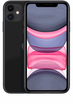 IPhone 11 Double Sim Physique