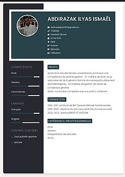 Recherche d\'emploi