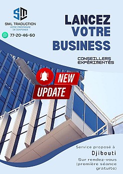 SML TRADUCTION: Lancez-vous dès aujourd\'hui !