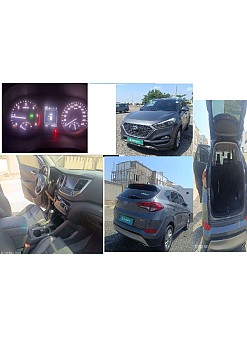 Tucson 2017 importé de Corée, toutes options