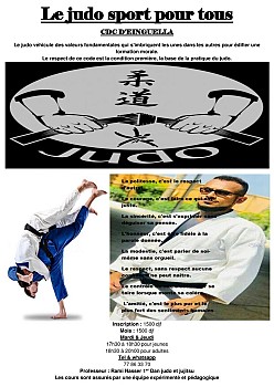 judo & jujitsu