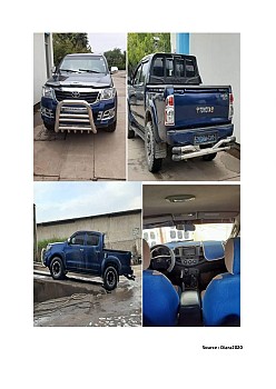 Toyota Hilux année 2012