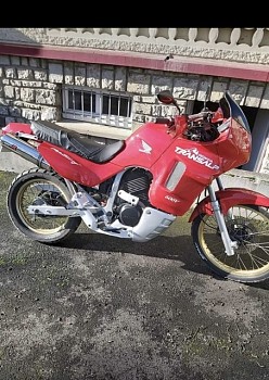 Vente de 2 motos