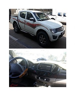 Vend TOYOTA MITSUBISHI L200