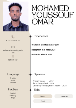 Expérimenté à la recherche d\'un emploi