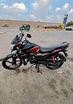Honda SP 125 neuve (2024)