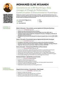 Rercherche d\'un emploi