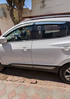 Hyundai Tucson 2016, diesel, boîte automatique, confort et sécurité