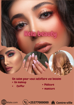 Création d\'affiches publicitaires