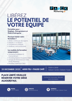 Formation Marketing en Entreprises - Apprendre les Techniques Marketing Efficaces