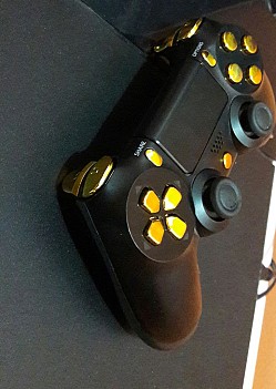 Manette de ps4 Custom