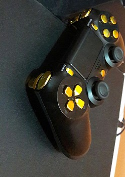 Manette de ps4 Custom