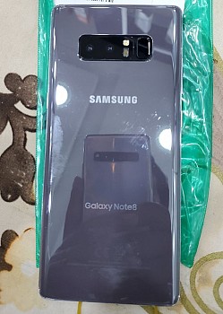 Vente Samsung note 8 très bon état