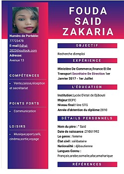 Recherche emploi