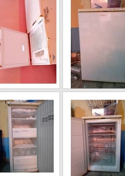 Ensemble d\'électroménager haut de gamme en excellent état à vendre