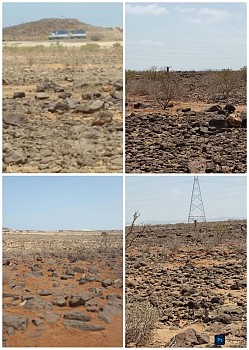 Terrain de 1000m² à vendre à PK18 avec titre foncier