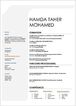 Demande d\'emploi