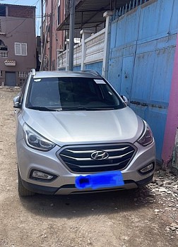 Voiture Hyundai Tucson 2015