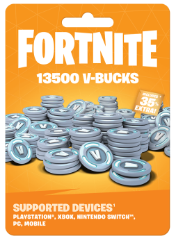 Carte PSN et Vbucks Fortnite