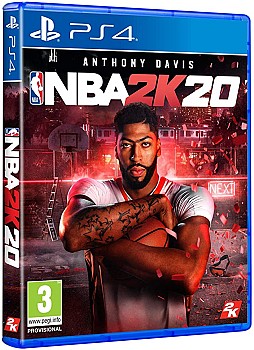NBA 2k20 pour PS4