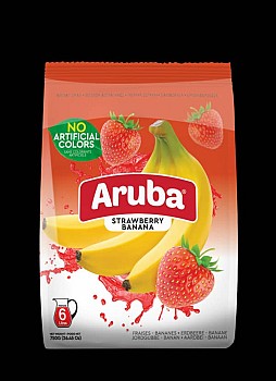 Rafraîchissez-vous avec les boissons instantanées Aruba