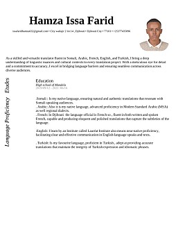 Looking for a job