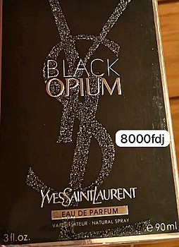 Parfum Black Opium 90 ml - Yves Saint Laurent