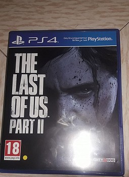 The last of us part2