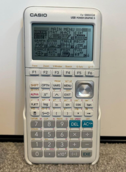 Calculatrice Graphique
