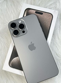 iPhone 15 pro