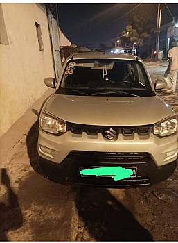 Suzuki S-Presso 2020, manuelle, bien entretenu