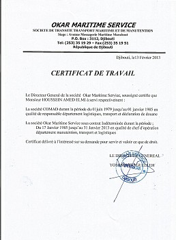 L logisticien qualifié