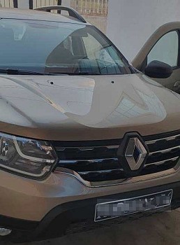 Renault Duster 4x4 année 2019