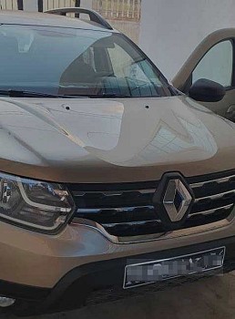 Renault Duster 4x4 année 2019