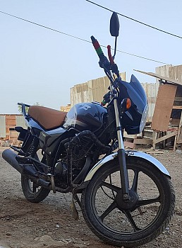 Vente d\'une moto
