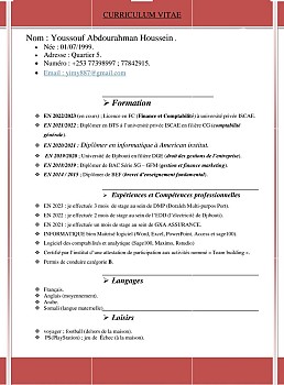 Demande d\'emploi