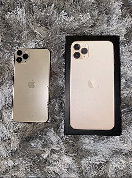 iPhone 11 Pro Max 256 Go