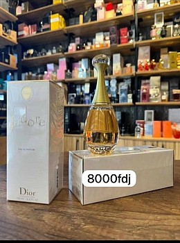 Dior J’adore 100 ml - Eau de Parfum Neuf