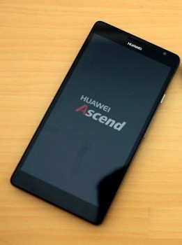Smartphone Huawei Ascend MATE
