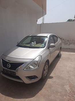 Nissan Sunny 2018