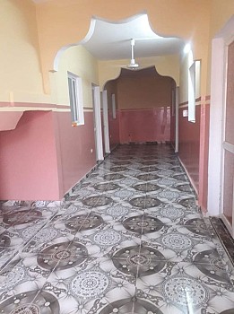 Location maison F4 à balbala T3