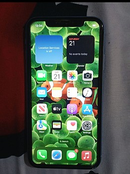 Vente Iphone xr bleu